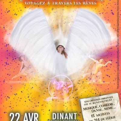 2017 Dinant Belgique