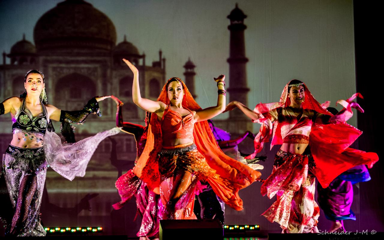 Aux Sources de l'Inde