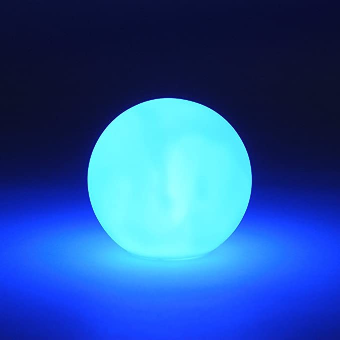 Planetes balles lumineuses